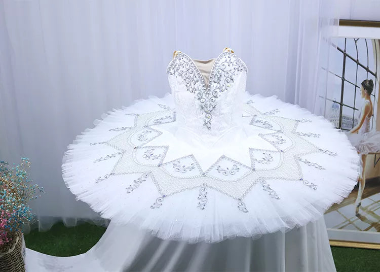 Snow Flake Dancewear by Patricia Snow Flake Dancewear by Patricia
