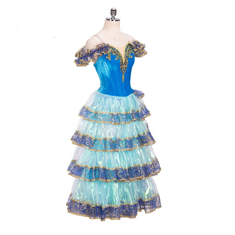 Spanish Ballet - Dancewear by Patricia