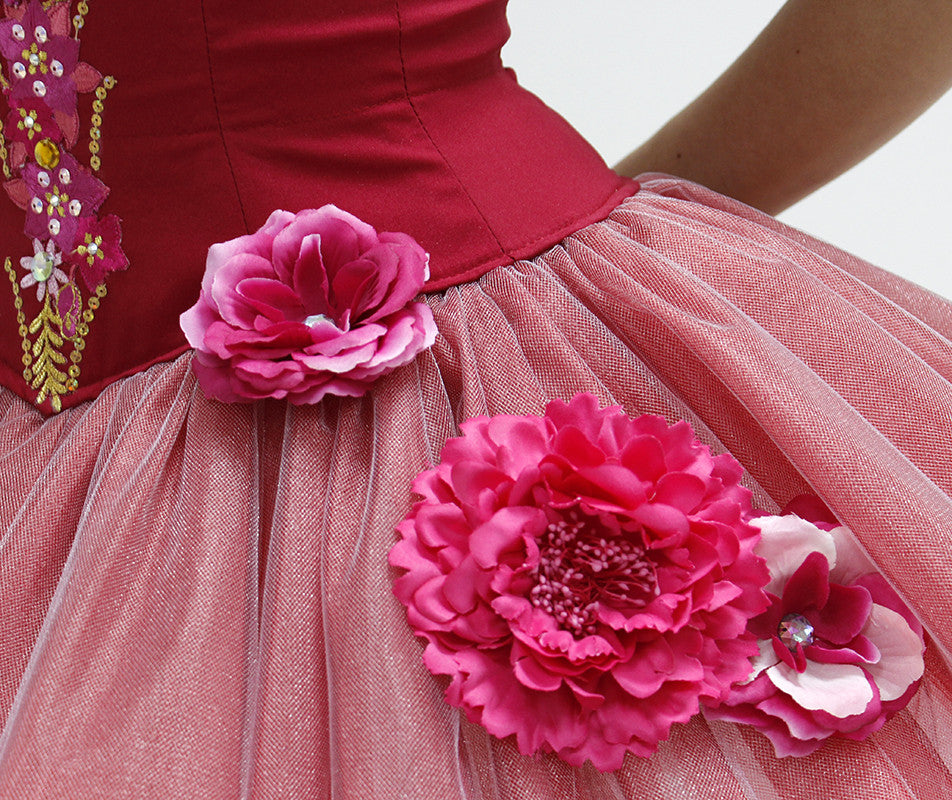 Waltz of the Roses - Dancewear by Patricia
