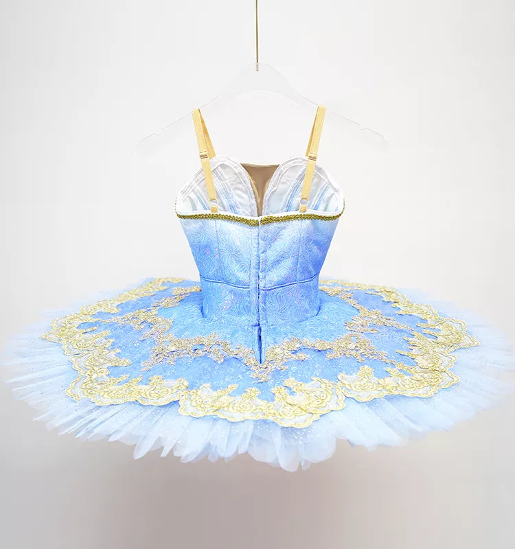 Sweet Blue - Dancewear by Patricia