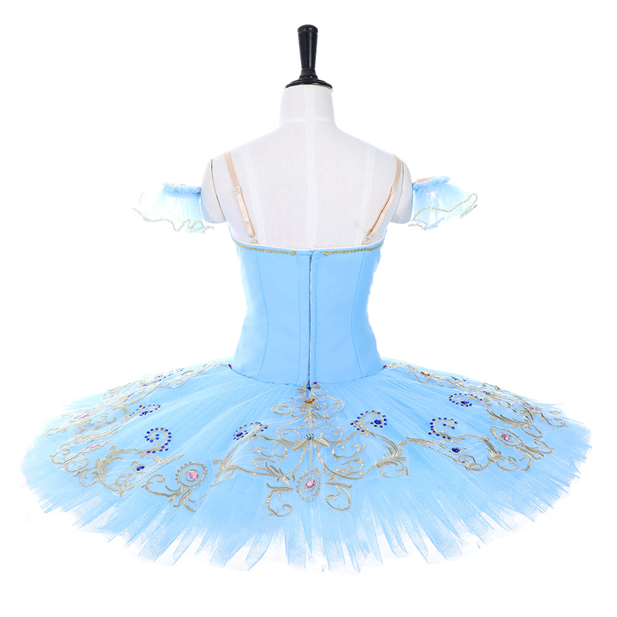 Sylvia Pas de Deux - Dancewear by Patricia