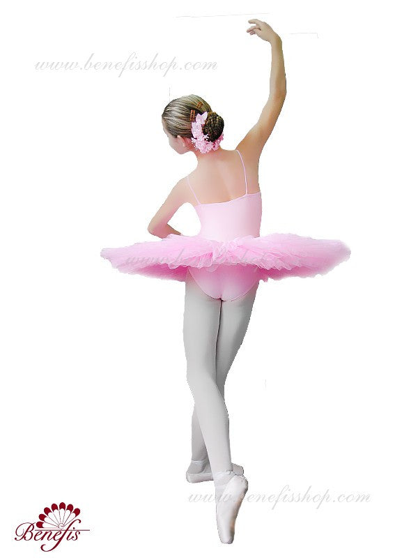 Child Tutu Without Hoops and Without Decor T0006 - Dancewear by Patricia