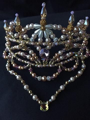 Talisman Variation - Dancewear by Patricia