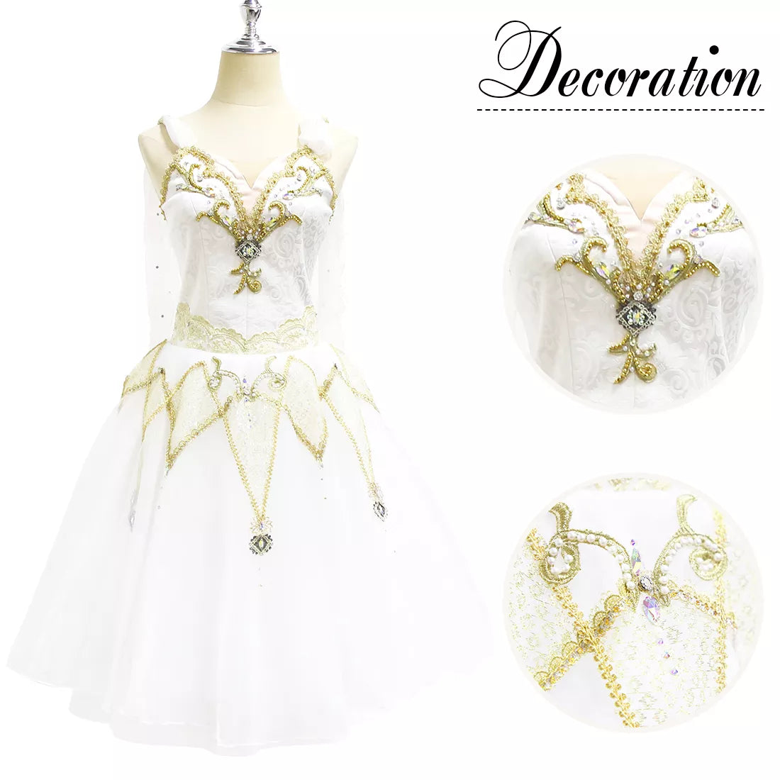 The Awakening of Flora Variation - Dancewear by Patricia