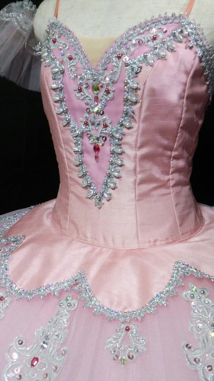 The Sleeping Beauty - Princess Aurora - Dancewear by Patricia