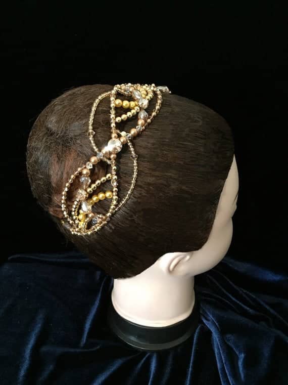 Talisman Stage Costume F0349 - Dancewear by Patricia