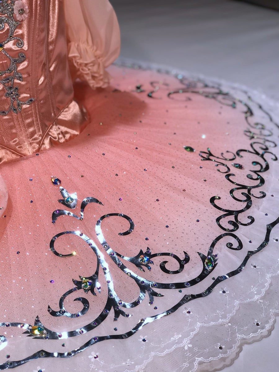 Variation from The Fairy Doll - Dancewear by Patricia