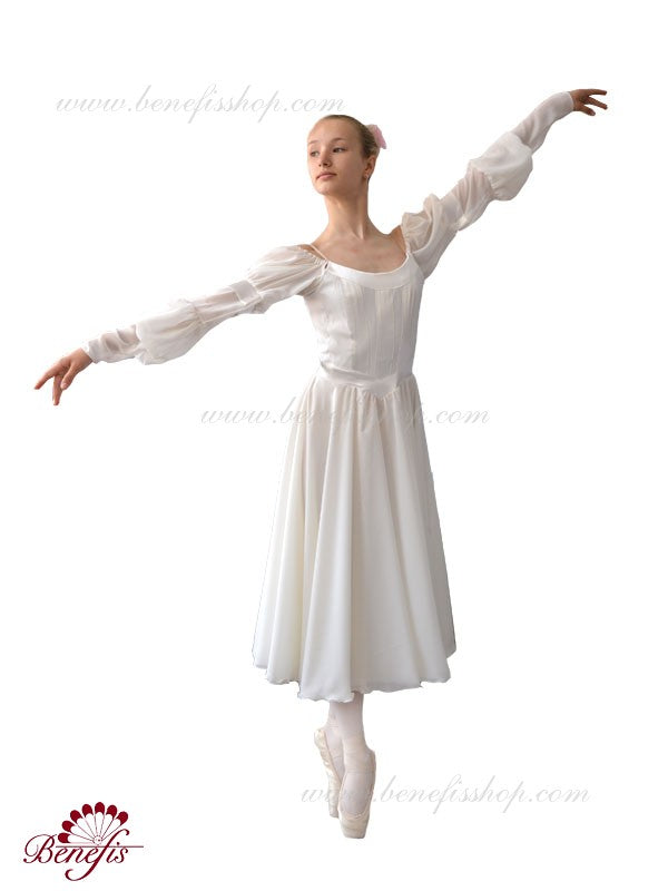 White Juliet P005A – Dancewear by Patricia