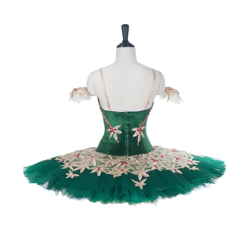 Esmeralda Variation - Dancewear by Patricia