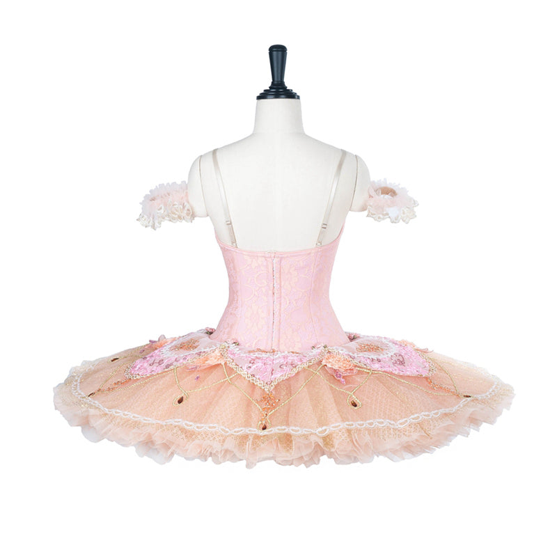 Aurora Variation - Dancewear by Patricia