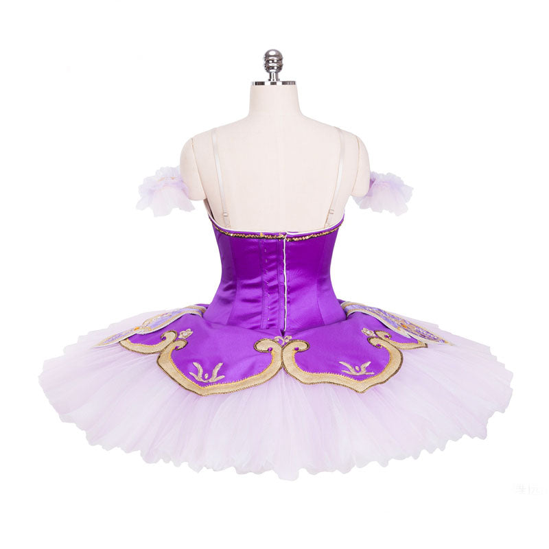 Lilac Royalty - Dancewear by Patricia