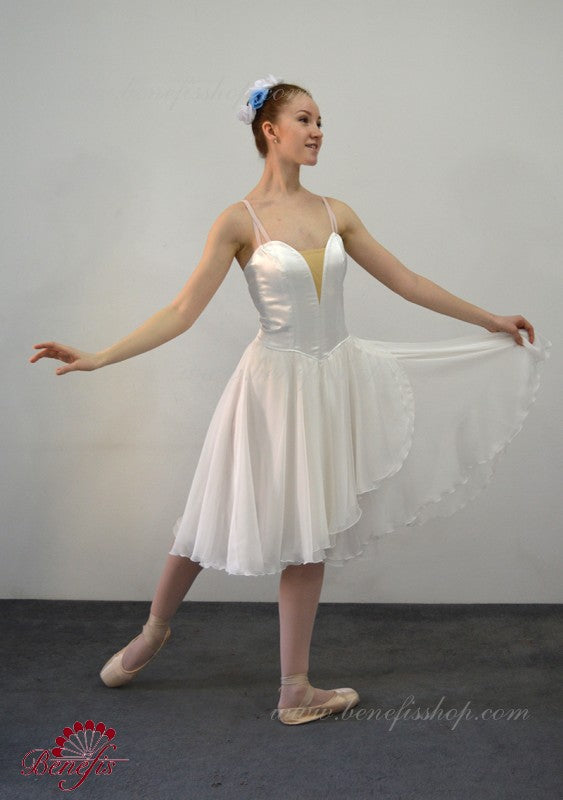 white ballet dress Stage Ballet Costume T0018 – Dancewear by Patricia