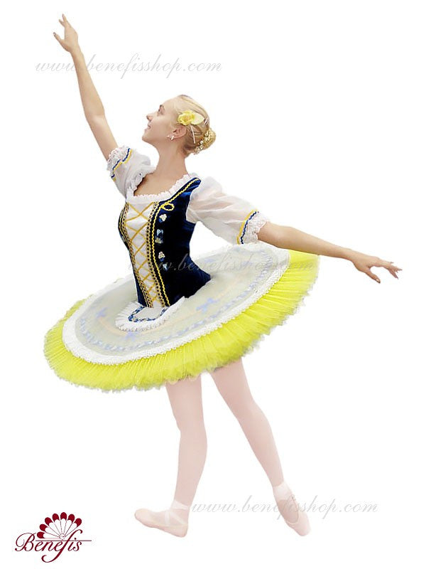 Swanilda - P0902 - Dancewear by Patricia