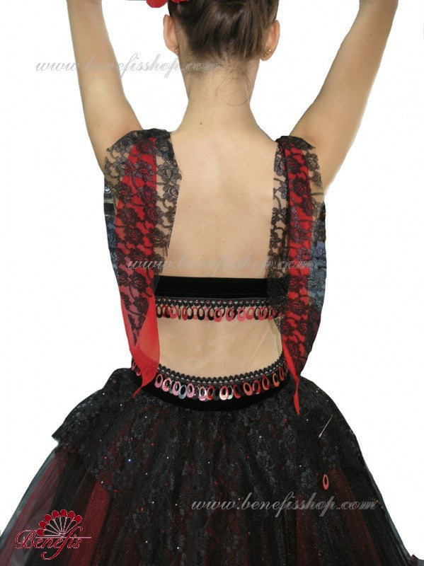 Esmeralda - P1103 - Dancewear by Patricia