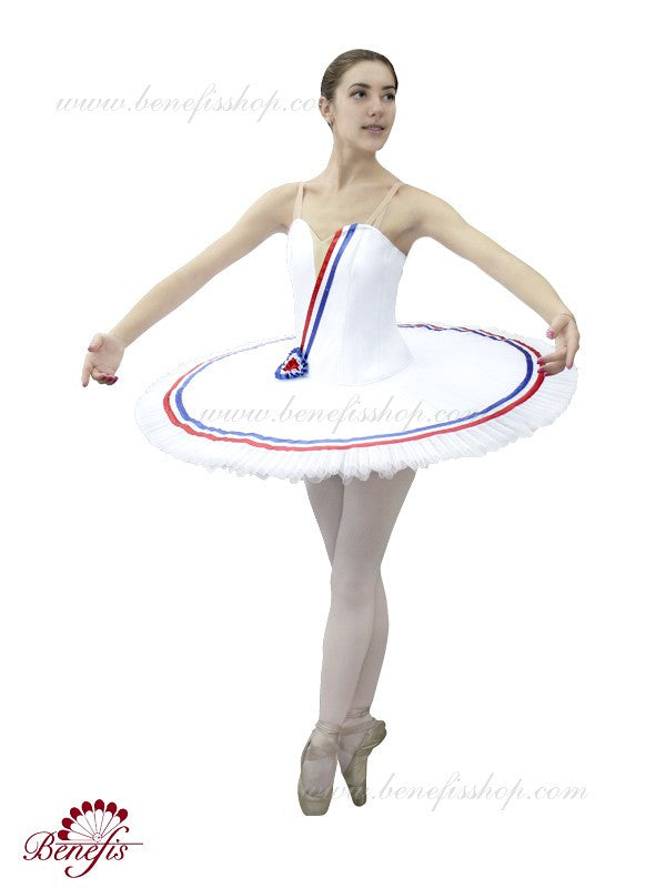 The Flames of Paris - F 0121 - Dancewear by Patricia