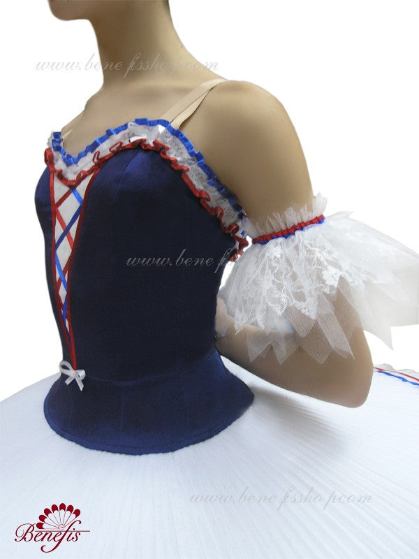 The Flames of Paris - F0108 - Dancewear by Patricia