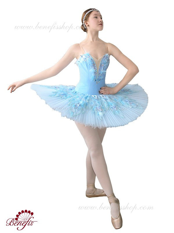 Blue Bird - P0416 - Dancewear by Patricia