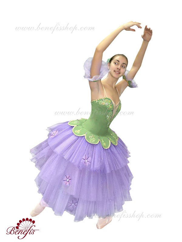 Waltz of the Flowers - F0062A - Dancewear by Patricia