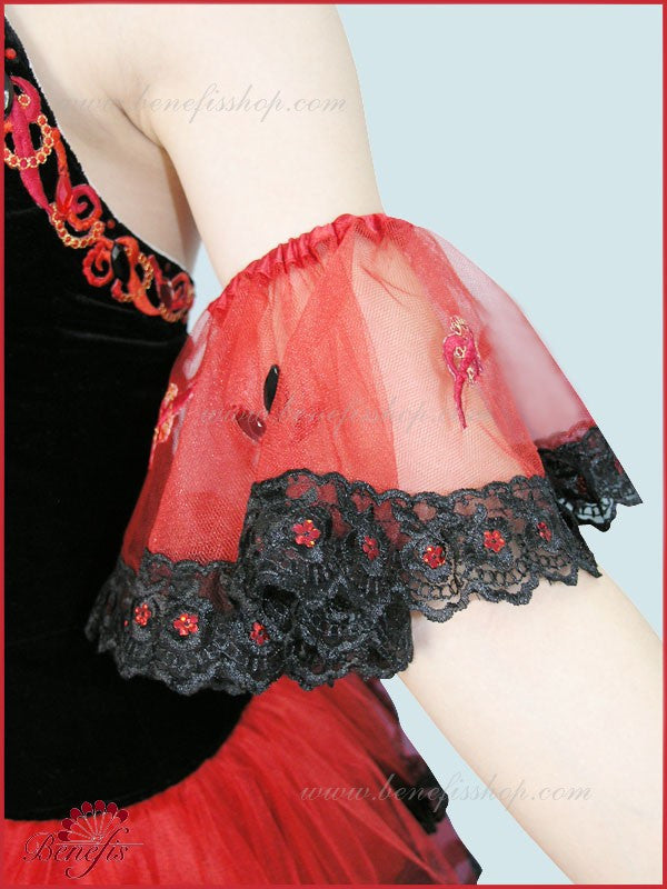 Soloist Costume - Scene Tavern - P0306 - Dancewear by Patricia