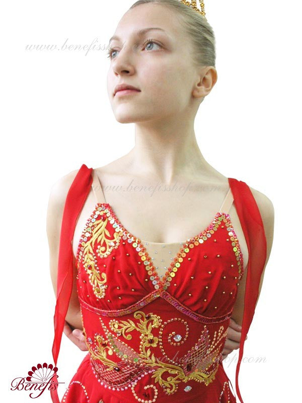 Diana - P0313 - Dancewear by Patricia