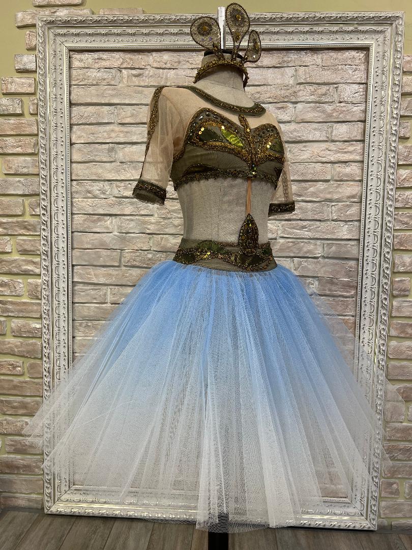 Little Humpbacked Horse -Animated Frescoes Pas de Quatre - Dancewear by Patricia