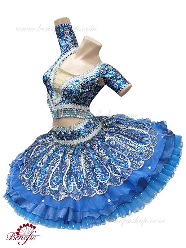 Stage Costume - F0081A - Dancewear by Patricia
