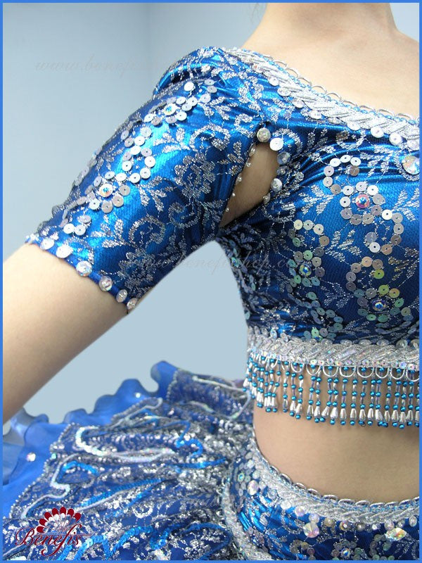 Stage Costume - F0081A - Dancewear by Patricia