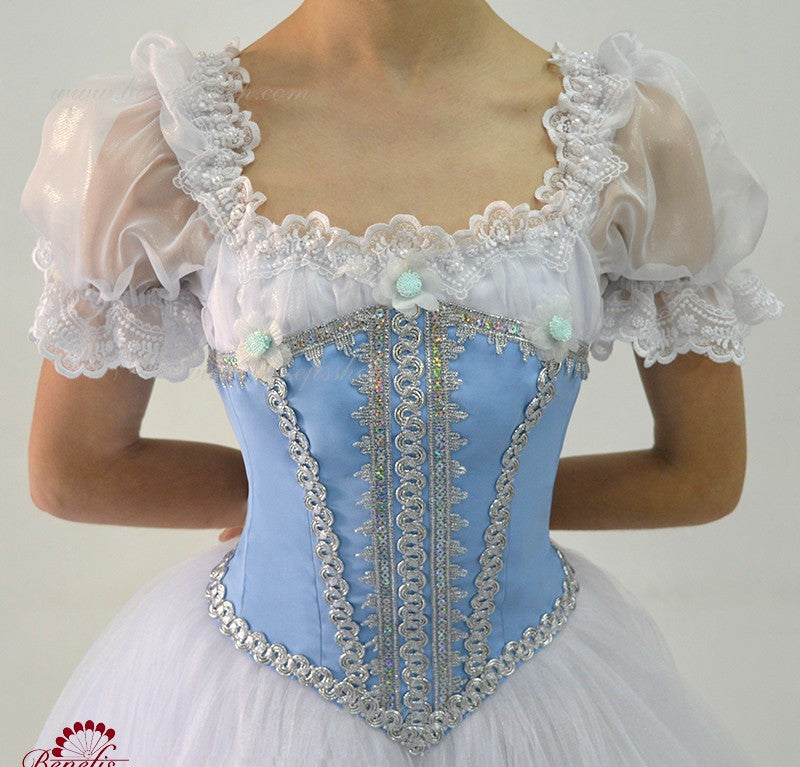 Peasant Costume P0913 - Dancewear by Patricia