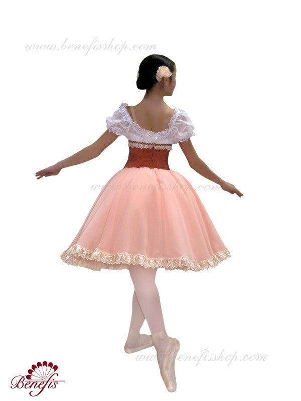 Peasant Dance - P0509 - Dancewear by Patricia