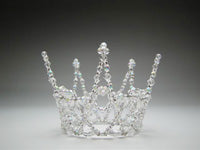 "Odette" White Swan Crown - Dancewear by Patricia