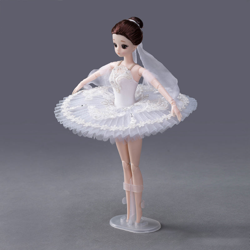 Ballerina Doll "La Bayadere" - Dancewear by Patricia