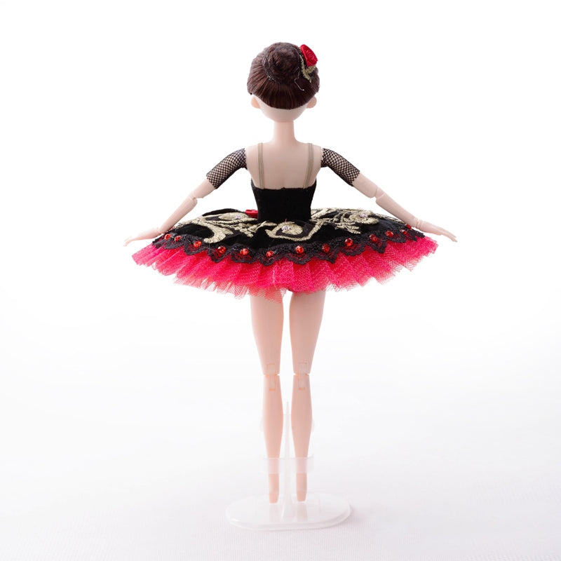 Ballerina Doll "Paquita" - Dancewear by Patricia