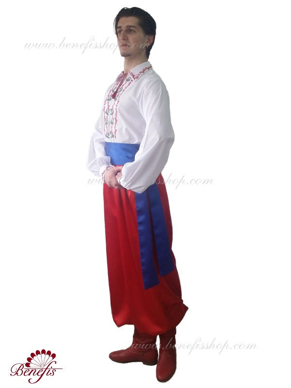Ukranian Men's Costume J0029 - Dancewear by Patricia