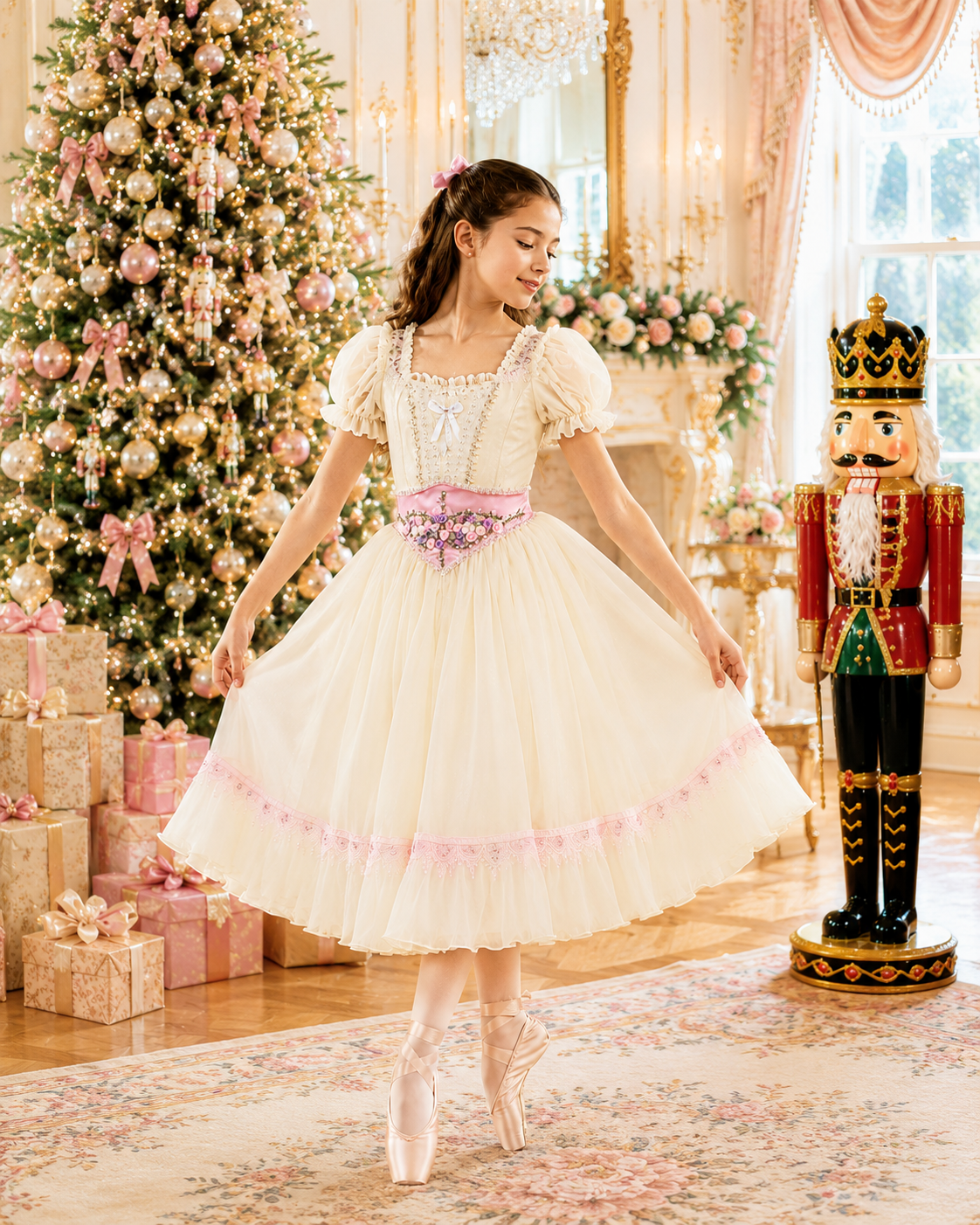 The Nutcracker Market