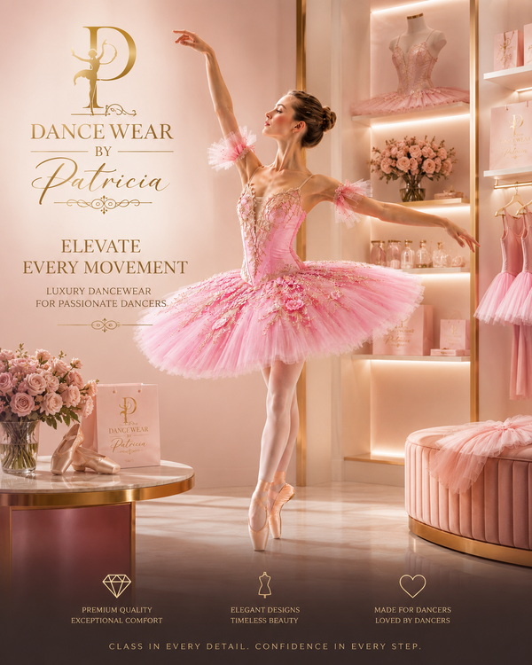 professional pink ballet dress Floral Diamond Ruffle Ballerina Multi Low Hip Professional Brown Pink Pas De