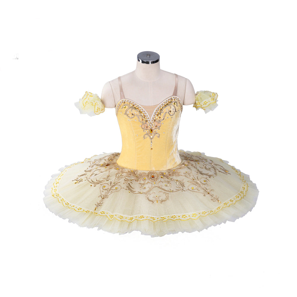 Canary Fairy - Dancewear by Patricia