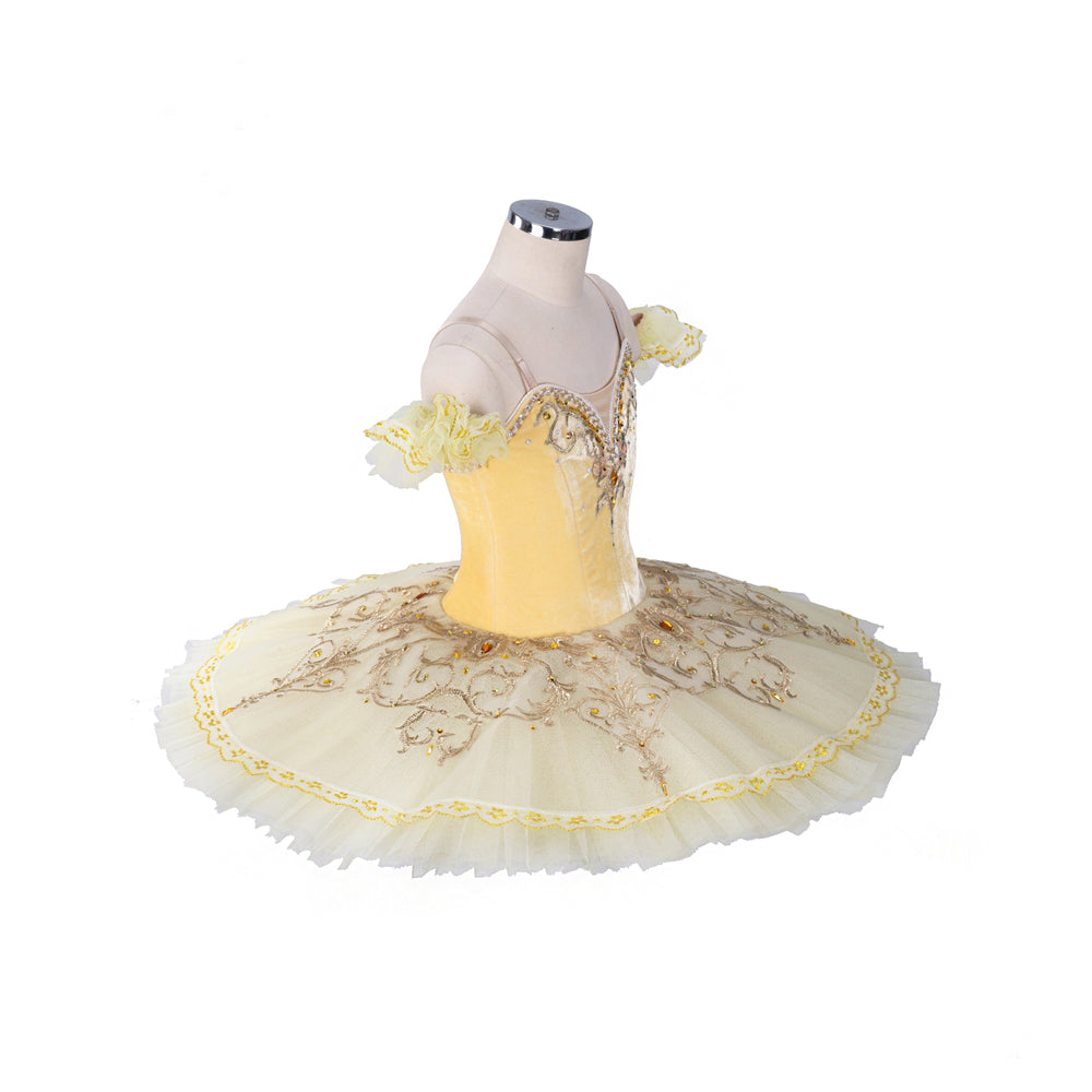 Canary Fairy - Dancewear by Patricia