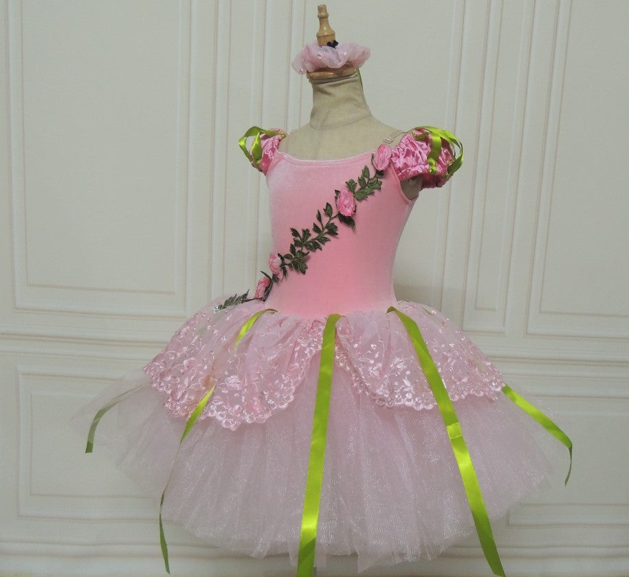 Little Bon Bon Girl - Dancewear by Patricia