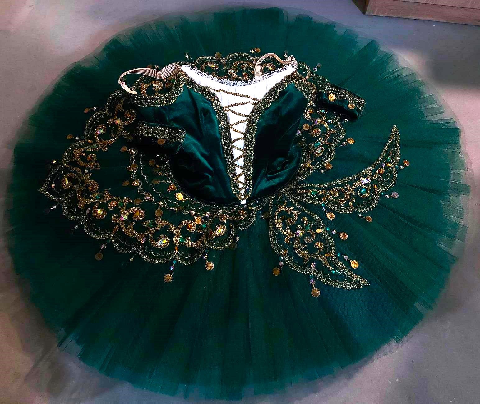 Esmeralda Ballet Dancewear by Patricia Esmeralda Ballet Dancewear by Patricia