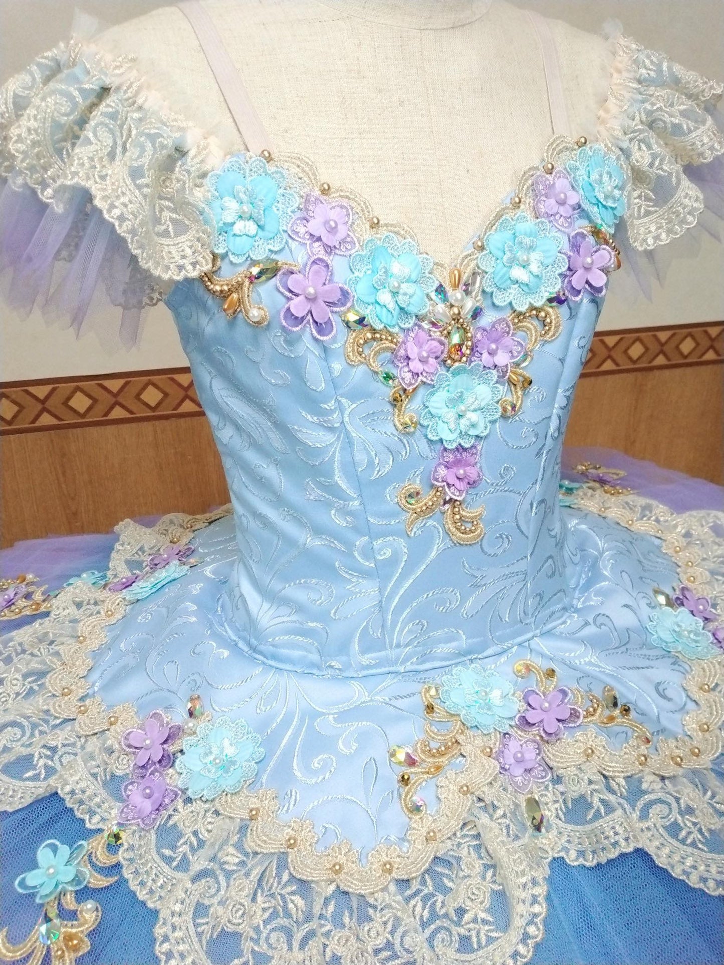 Flower Fairy - Dancewear by Patricia