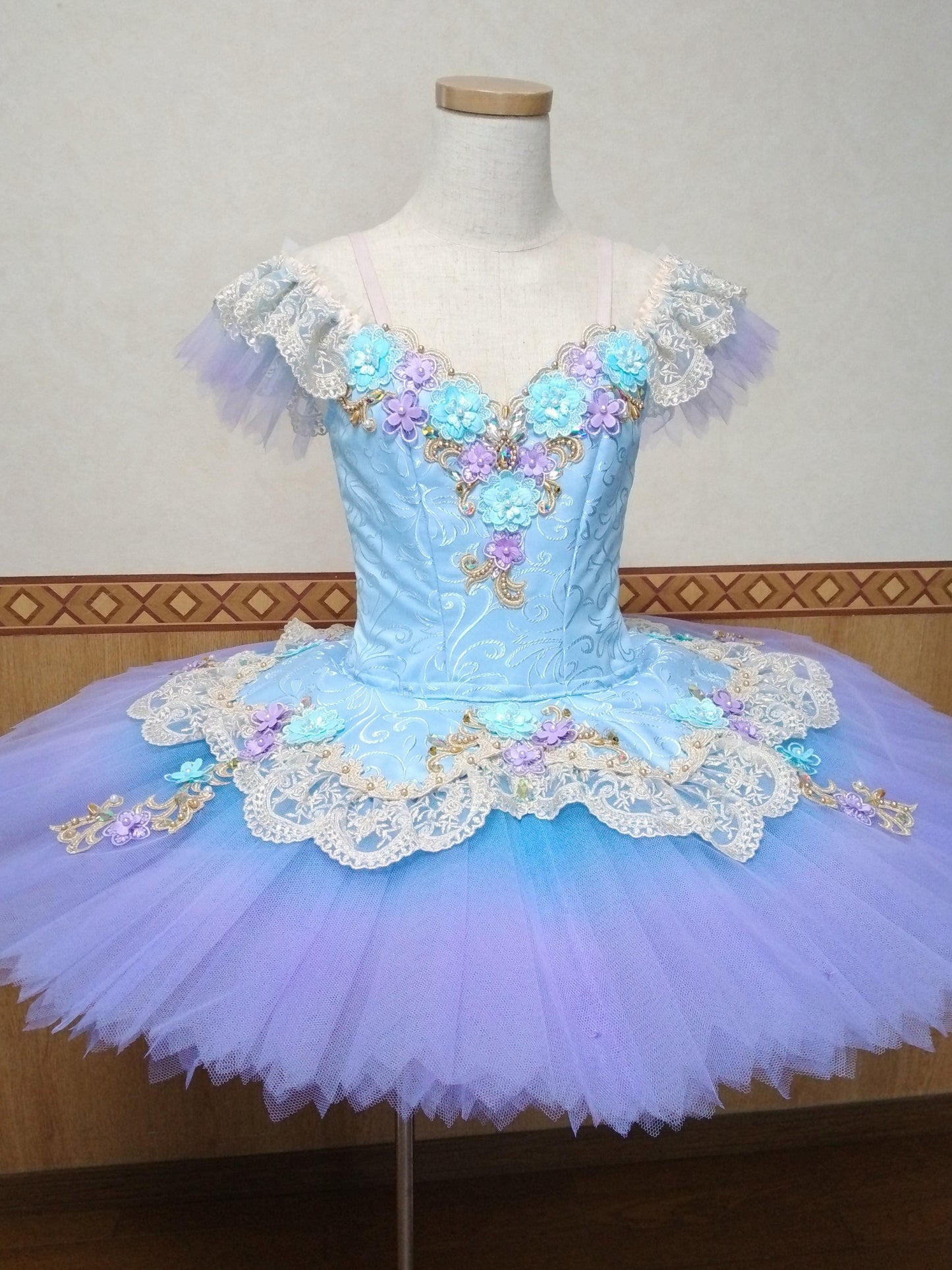 Flower Fairy - Dancewear by Patricia