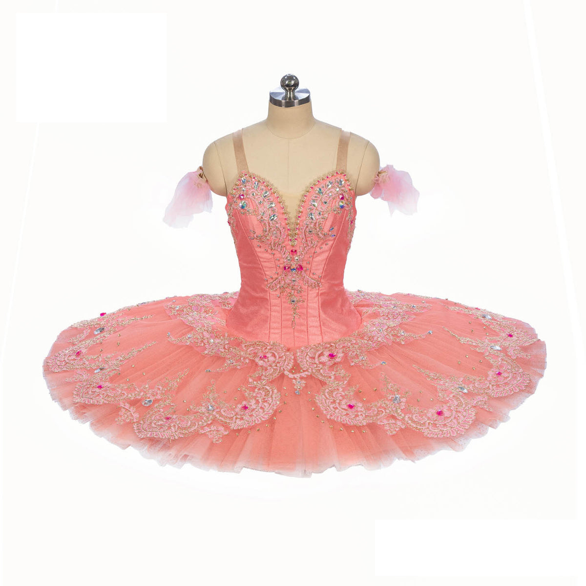 Peach Fairy Variation - Dancewear by Patricia