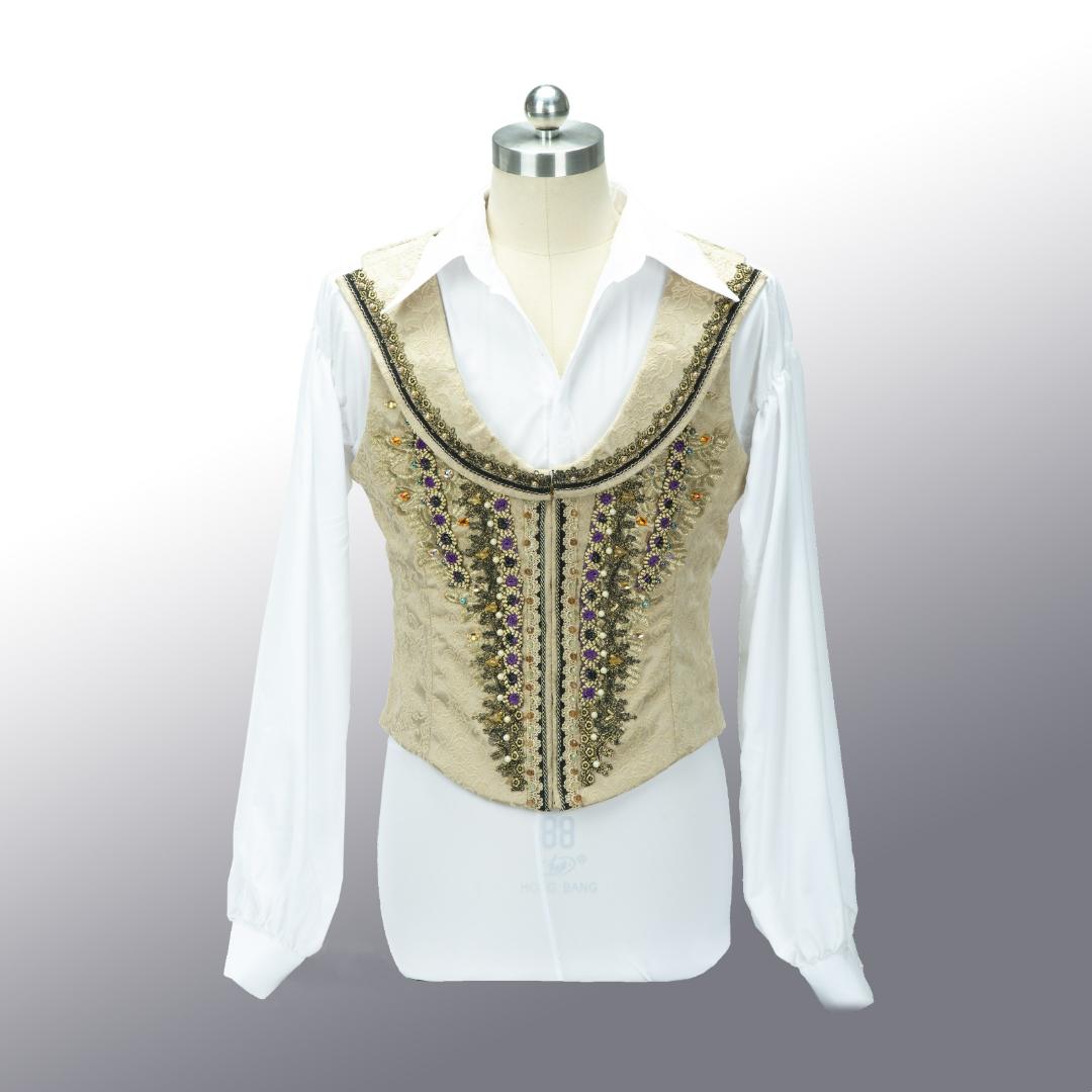 Albrecht Act I - Male Tunic