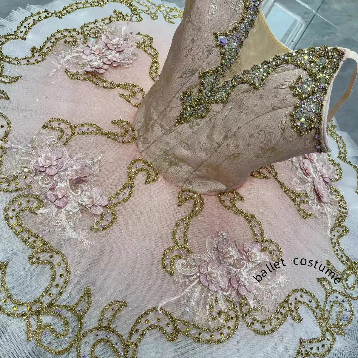 Aurora Princess - Dancewear by Patricia