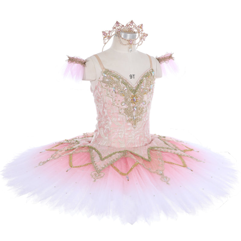 Serenity Fairy - Dancewear by Patricia