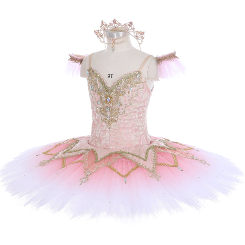 Serenity Fairy - Dancewear by Patricia