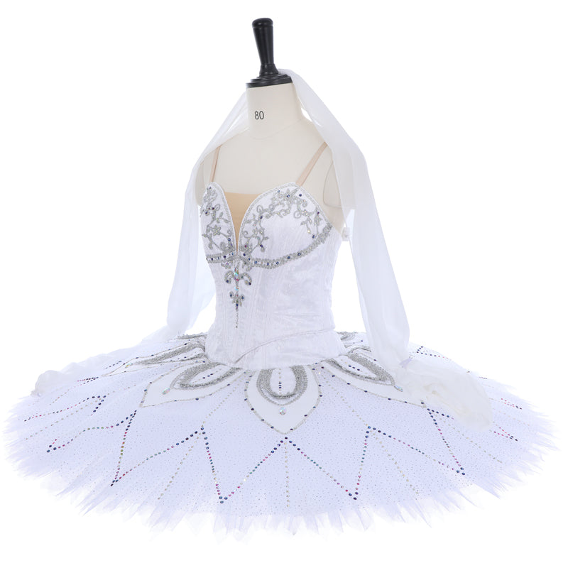 First Shade Variation from La Bayadere - Dancewear by Patricia