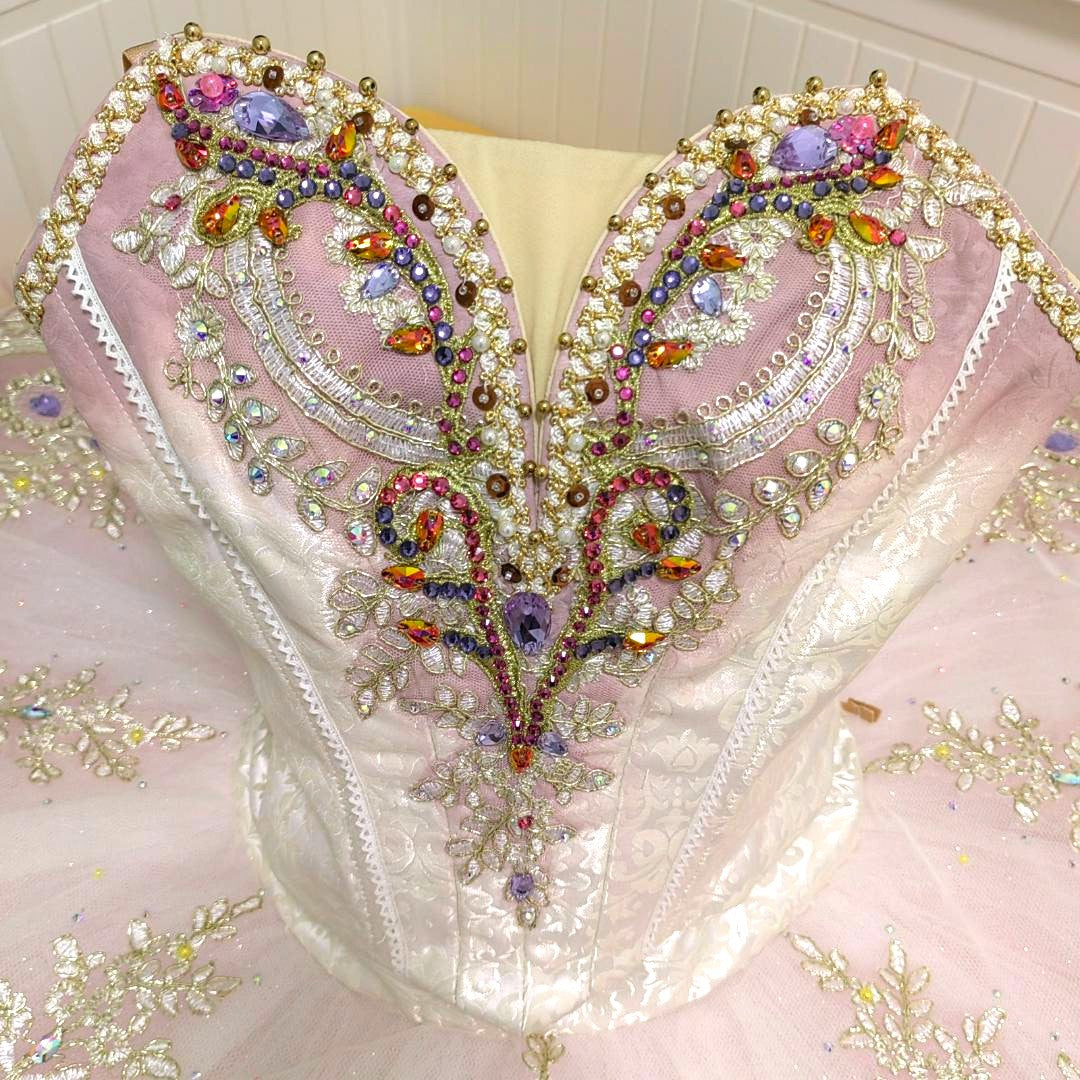 Bell Shaped Sugar Plum Tutu - Dancewear by Patricia