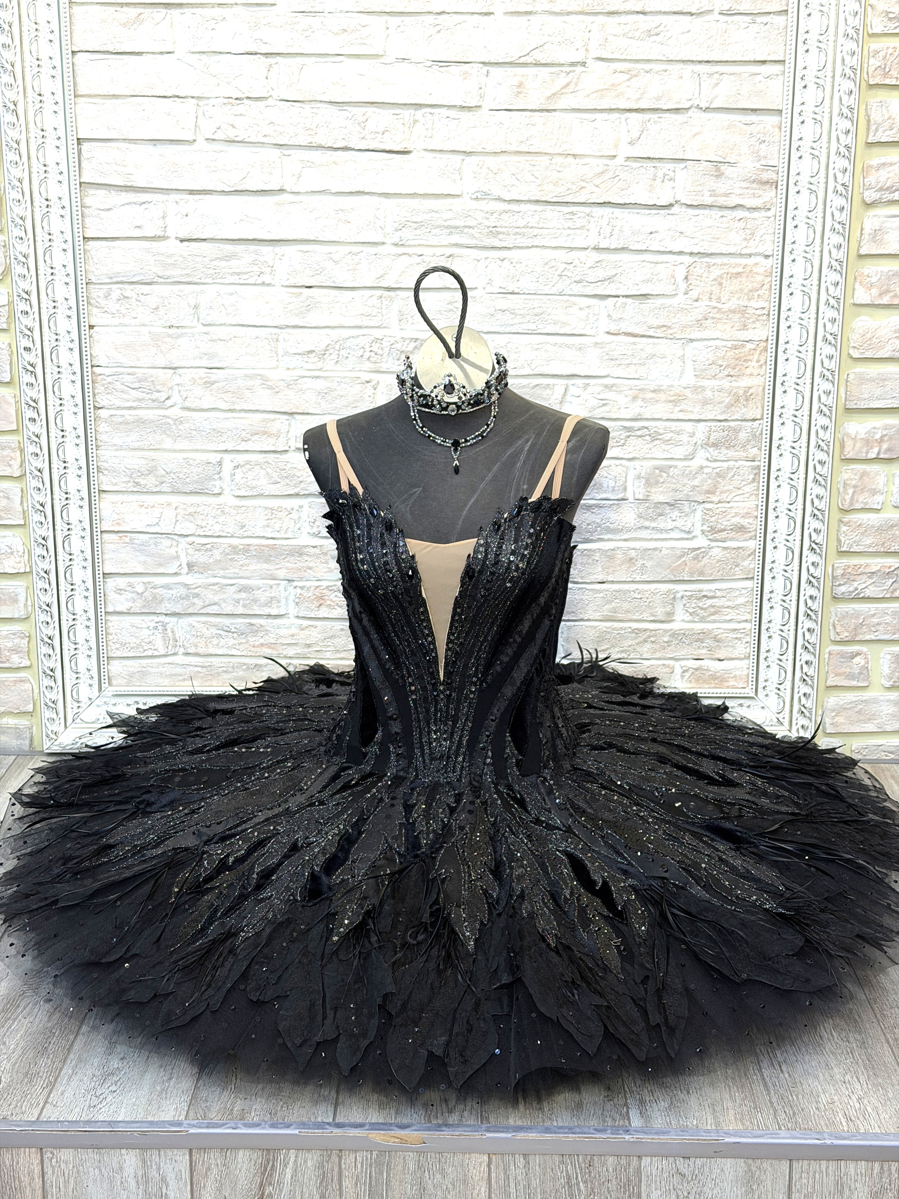 Black Swan Pas de Deux