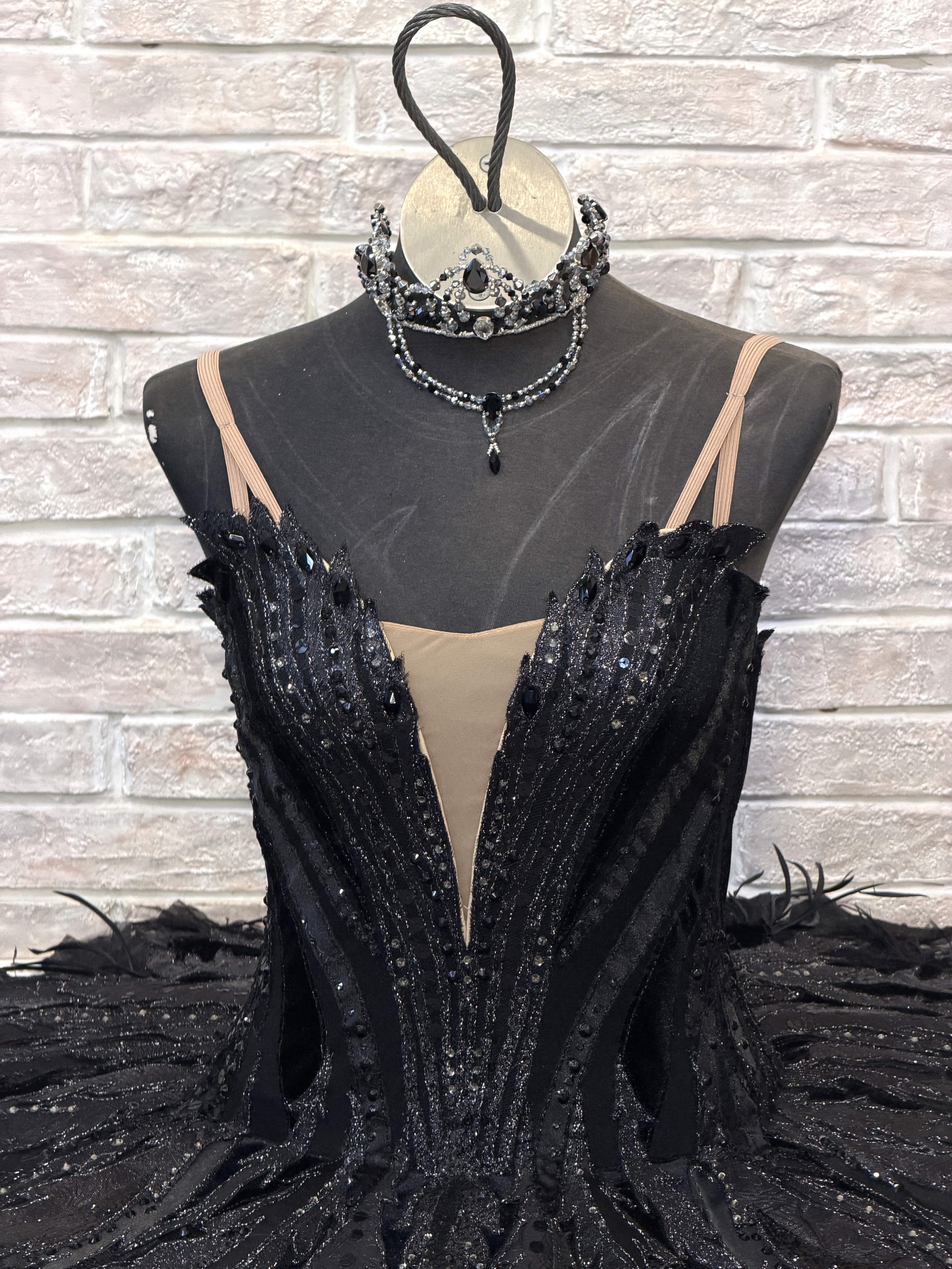 Black Swan Pas de Deux